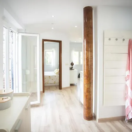 Apartamento Casa Blanco Vista Maravillosa