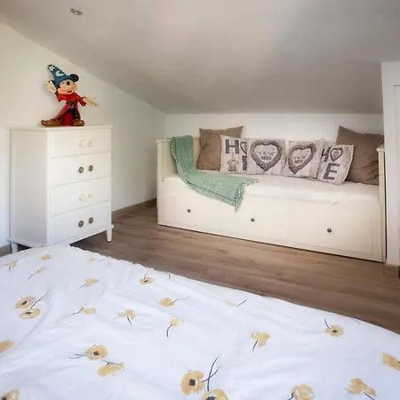 Apartment Casa Blanco Vista Maravillosa Compostela (Ourense)
