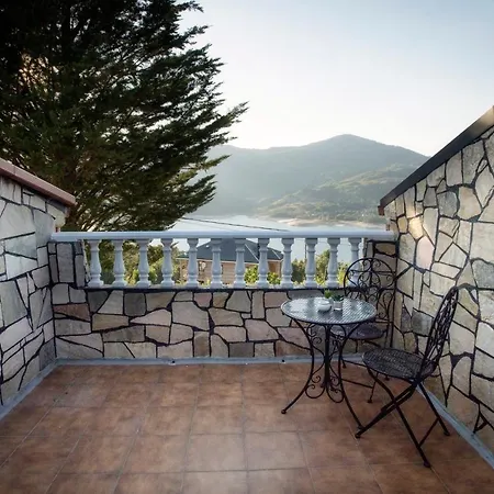 Apartment Casa Blanco Vista Maravillosa Compostela (Ourense)