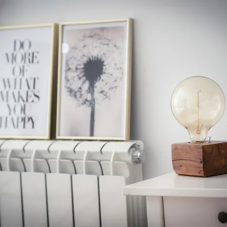 Casa Blanco Vista Maravillosa Compostela (Ourense)