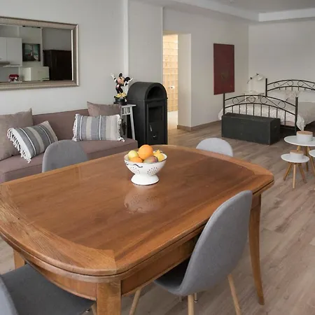 Apartamento Casa Blanco Vista Maravillosa *