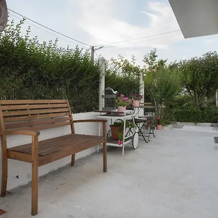 Casa Blanco Vista Maravillosa Daire *