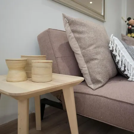 Casa Blanco Vista Maravillosa Daire *