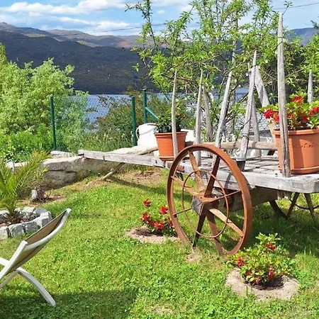 Casa Blanco Vista Maravillosa *